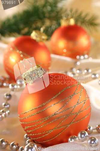 Image of Christmas ball