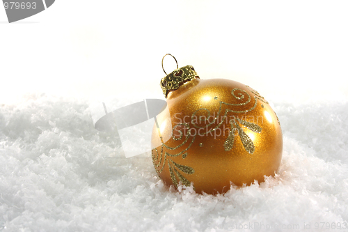 Image of Christmas ball
