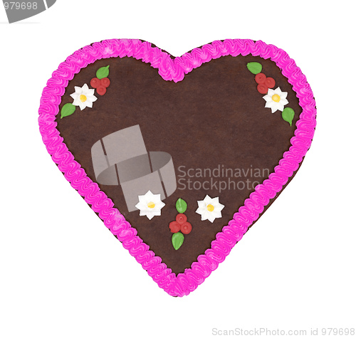 Image of oktoberfest heart