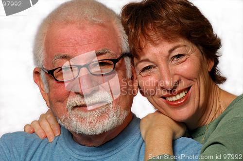 Image of Loving Couple