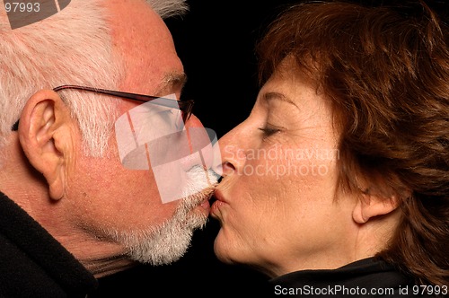 Image of The Kiss