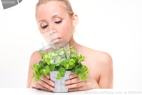Image of beauty woman 