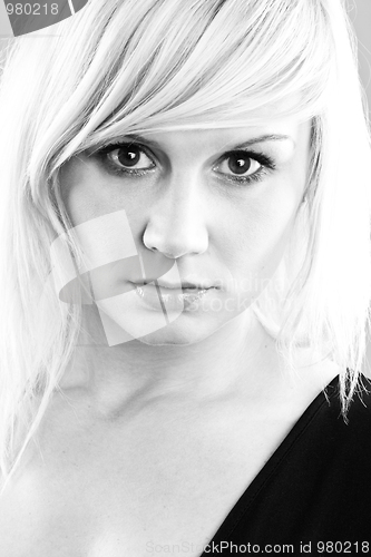 Image of sexy woman