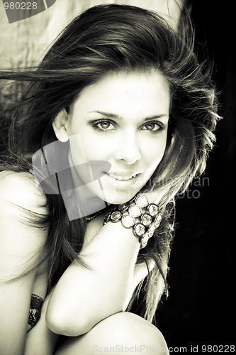 Image of sexy girl