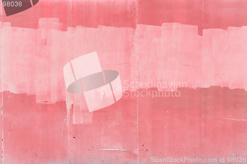 Image of Pink wall