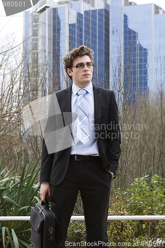 Image of businessman 