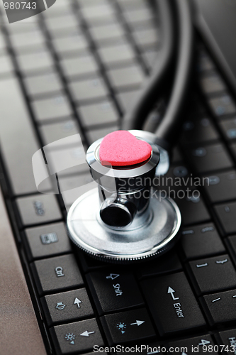 Image of web doctor