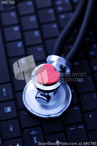 Image of web doctor