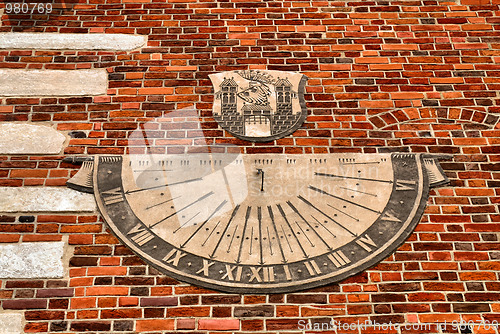 Image of Sundial