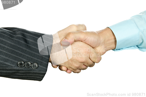 Image of Business handshake