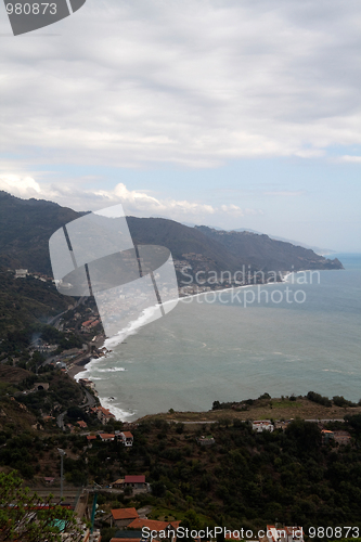 Image of Coastline of Messina