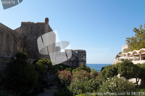 Image of Fort of Dubrovnik