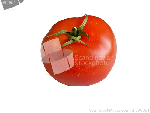 Image of Red tomato