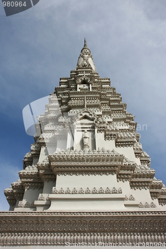 Image of Buddhist tower