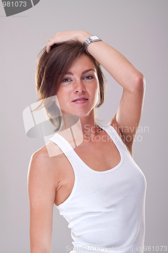 Image of young woman 