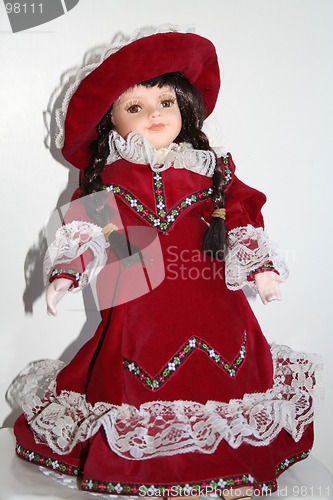 Image of Doll