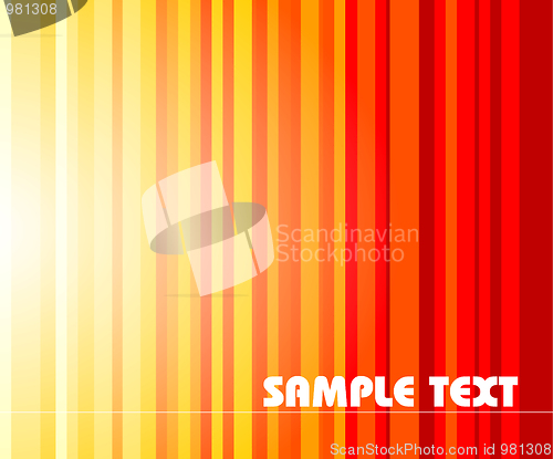 Image of Abstract stripped background