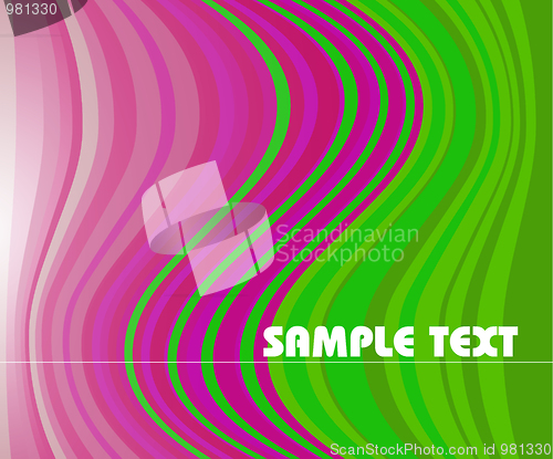 Image of Abstract stripped background