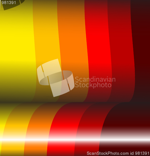 Image of Abstract background from stripes