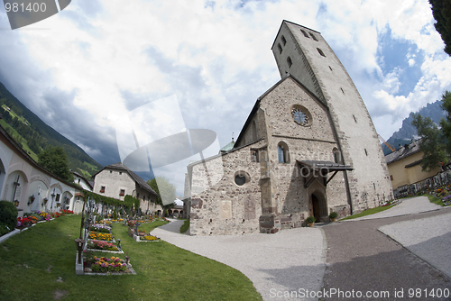 Image of San Candido, Dolomites