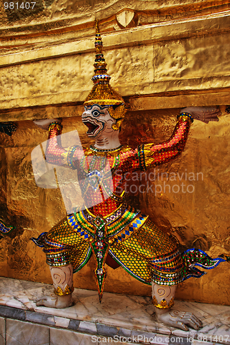 Image of Bangkok, Thailand