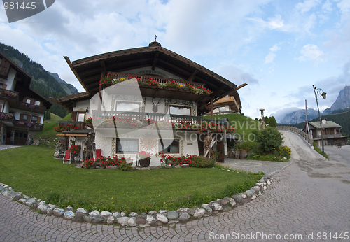 Image of Sappada, Dolomites