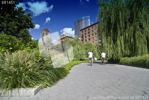 Image of Streets Of New York City