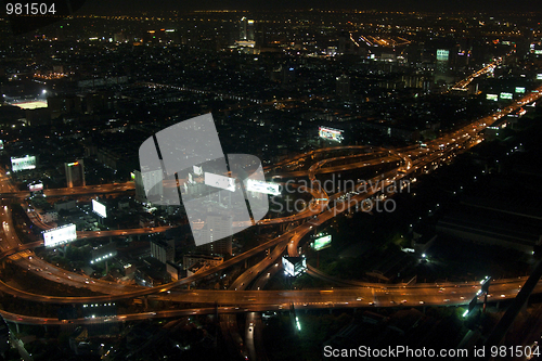 Image of Night bangkok