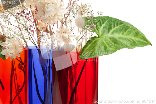 Image of Bouquet from dry herb