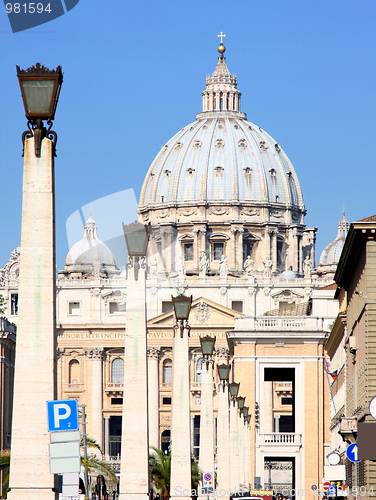 Image of Vatican City, Rome, Italy