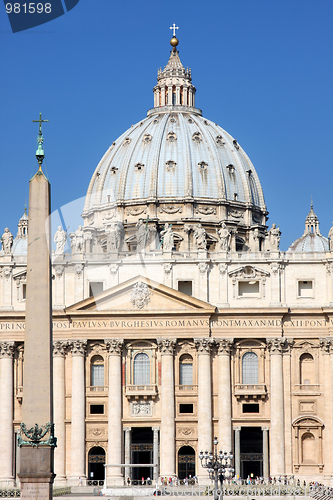 Image of Vatican City, Rome, Italy