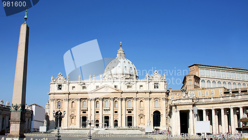 Image of Vatican City, Rome, Italy