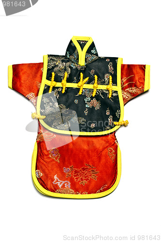 Image of Mini traditional Chinese Costume 