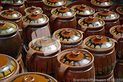 Image of Ceramic Jars