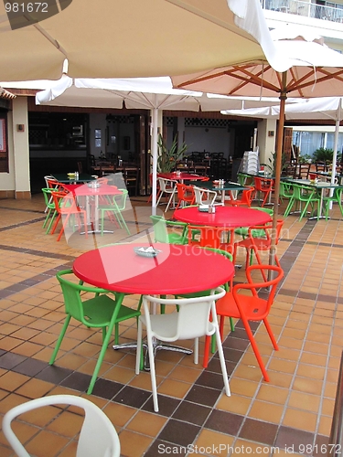 Image of Beach restaurant