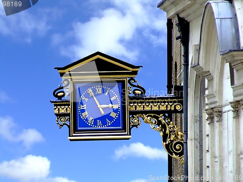 Image of Three o'clock