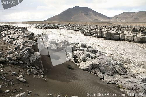 Image of Iceland river