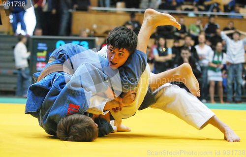 Image of Judo