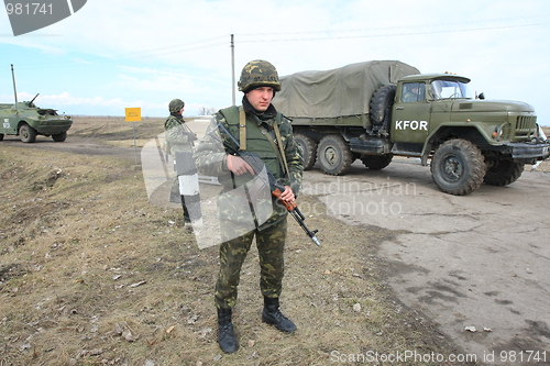 Image of Soldiers