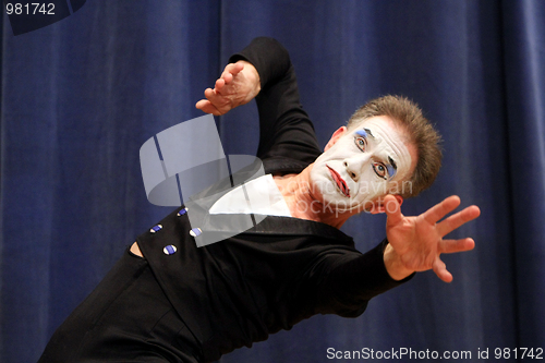 Image of Mime