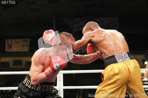 Image of Boxing