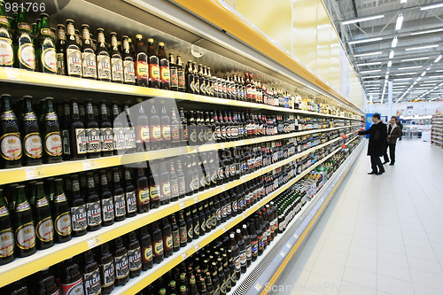 Image of Supermarket