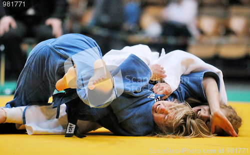 Image of Judo