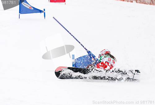 Image of Snowboard European Cup