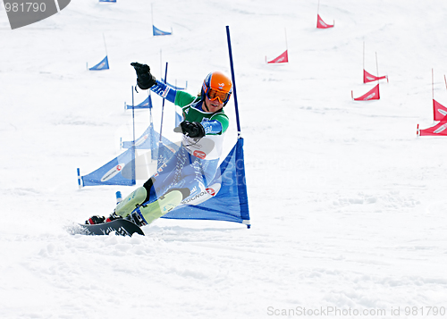 Image of Snowboard European Cup
