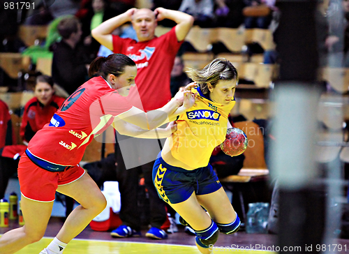 Image of Handball