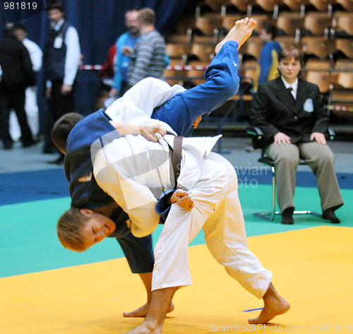 Image of Judo