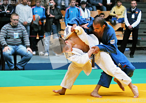 Image of Judo