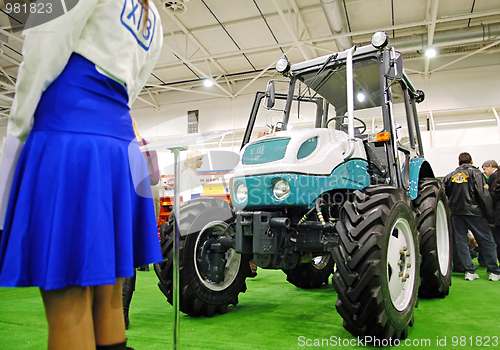 Image of Agricultural exhibition