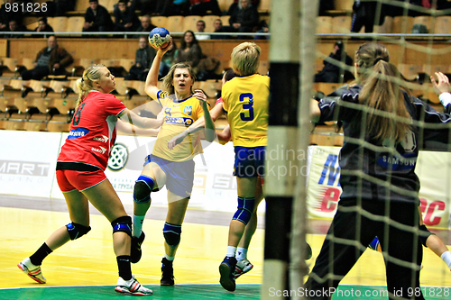 Image of Handball